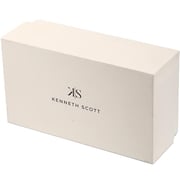 Kenneth Scott K23517-RCWW Women's Watch