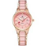 Kenneth Scott K23517-RCPP Women's Watch