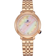 Kenneth Scott K23518-RBKM Women's Watch