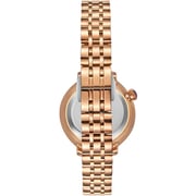 Kenneth Scott K23518-RBKM Women's Watch