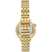 Kenneth Scott K23518-GBGH Women's Watch