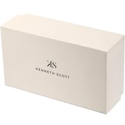 Kenneth Scott K23518-GBGH Women's Watch