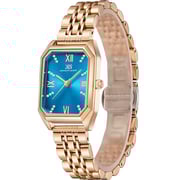 Kenneth Scott K23519-RBKL Women's Watch