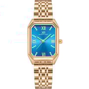 Kenneth Scott K23519-RBKL Women's Watch