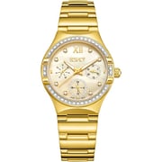 Ecstacy E23608-GBGMC Women's Watch