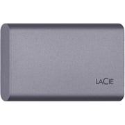 LaCie Mobile SSD Drive 2TB Space Gray STKH2000800