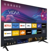 JVC LT-58N786VV 4K UHD Edgeless Smart Television 58inch (2023 Model)