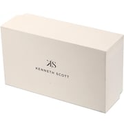 Kenneth Scott K23520-RCBB Women's Watch