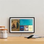 Amazon Echo Show 15 Smart Display With Alexa Black