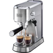 Black And Decker Espresso Coffee Machine ECM150