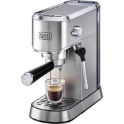 Black And Decker Espresso Coffee Machine ECM150