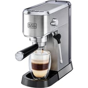 Black And Decker Espresso Coffee Machine ECM150