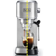 Black And Decker Espresso Coffee Machine ECM150