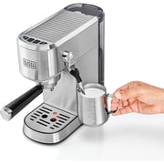 Black And Decker Espresso Coffee Machine ECM150