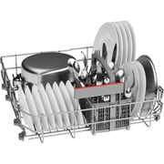 Bosch free-standing dishwasher 60 cm / Series 4 / Black inox - SMS4IKC62T