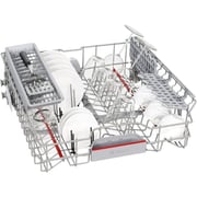 Bosch free-standing dishwasher 60 cm / Series 4 / Black inox - SMS4IKC62T