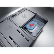 Bosch free-standing dishwasher 60 cm / Series 4 / Black inox - SMS4IKC62T
