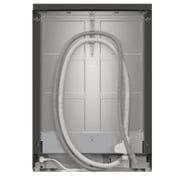 Bosch free-standing dishwasher 60 cm / Series 4 / Black inox - SMS4IKC62T