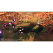 PS4 UFO Robot Grendizer The Feast Of The Wolves Standard Edition Game
