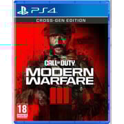 PS4 Call Of Duty Modern Warfare III Game