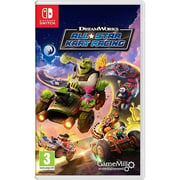 Nintendo Switch Dreamworks All-Star Kart Racing Game