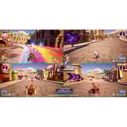 PS5 Dreamworks All-Star Kart Racing Game