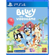 PS4 Bluey The Video Game