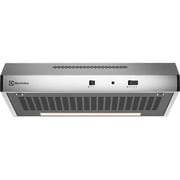 Electrolux Traditional Cooker Hood ECU6151S