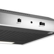 Electrolux Traditional Cooker Hood ECU6151S