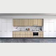 Electrolux Traditional Cooker Hood ECU6151S