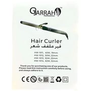 Gjarrah Hair Curler 62 Watts HW-1014