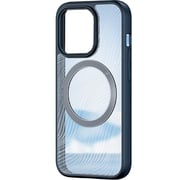 Dux Ducis Premium Case Black/Clear iPhone 15 Pro