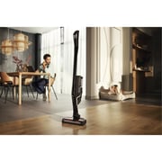 Miele Stick Vacuum Cleaner Black Obsidian Triflex HX2 Cat & Dog