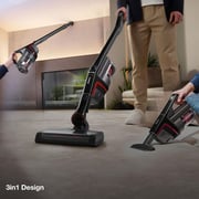 Miele Cordless Stick Vacuum Cleaner Obesdian Black Triflex HX1 (Relau