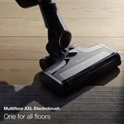 Miele Cordless Stick Vacuum Cleaner Obesdian Black Triflex HX1 (Relau