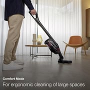 Miele Cordless Stick Vacuum Cleaner Obesdian Black Triflex HX1 (Relau