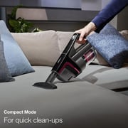 Miele Cordless Stick Vacuum Cleaner Obesdian Black Triflex HX1 (Relau