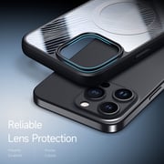 Dux Ducis Premium Case Black/Clear iPhone 15 Pro Max