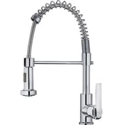 TEKA Professional Kitchen Tap Mixer With Flexible Spring In 939