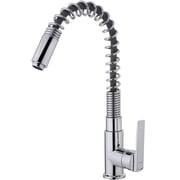 TEKA Semi-Professional Kitchen Tap Mixer With Flexible Spout In-934 Cr