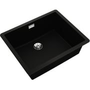 TEKA 2-In-1 Installation Tegranite Sink With One Bowl Radea R10 50.40 M-Tg