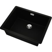 TEKA 2-In-1 Installation Tegranite Sink With One Bowl Radea R10 50.40 M-Tg