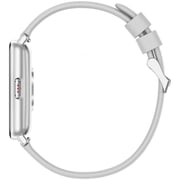 Swiss Military SM-BAND-SILF-WHIS Rhine Smart Band White