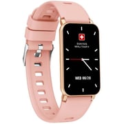 Swiss Military SM-BAND-PNKF-PNKS Rhine Smart Band Pink