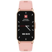 Swiss Military SM-BAND-PNKF-PNKS Rhine Smart Band Pink