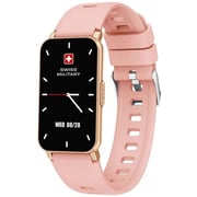Swiss Military SM-BAND-PNKF-PNKS Rhine Smart Band Pink