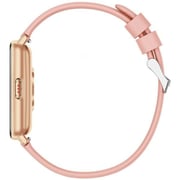 Swiss Military SM-BAND-PNKF-PNKS Rhine Smart Band Pink