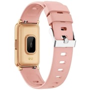 Swiss Military SM-BAND-PNKF-PNKS Rhine Smart Band Pink
