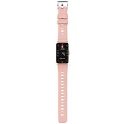 Swiss Military SM-BAND-PNKF-PNKS Rhine Smart Band Pink