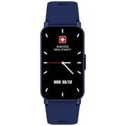 Swiss Military SM-BAND-BLUF-BLUS Rhine Smart Band Blue